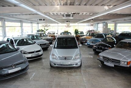 Mercedes-Benz A 140 270.000 km 2.490 &euro; Essen 45356