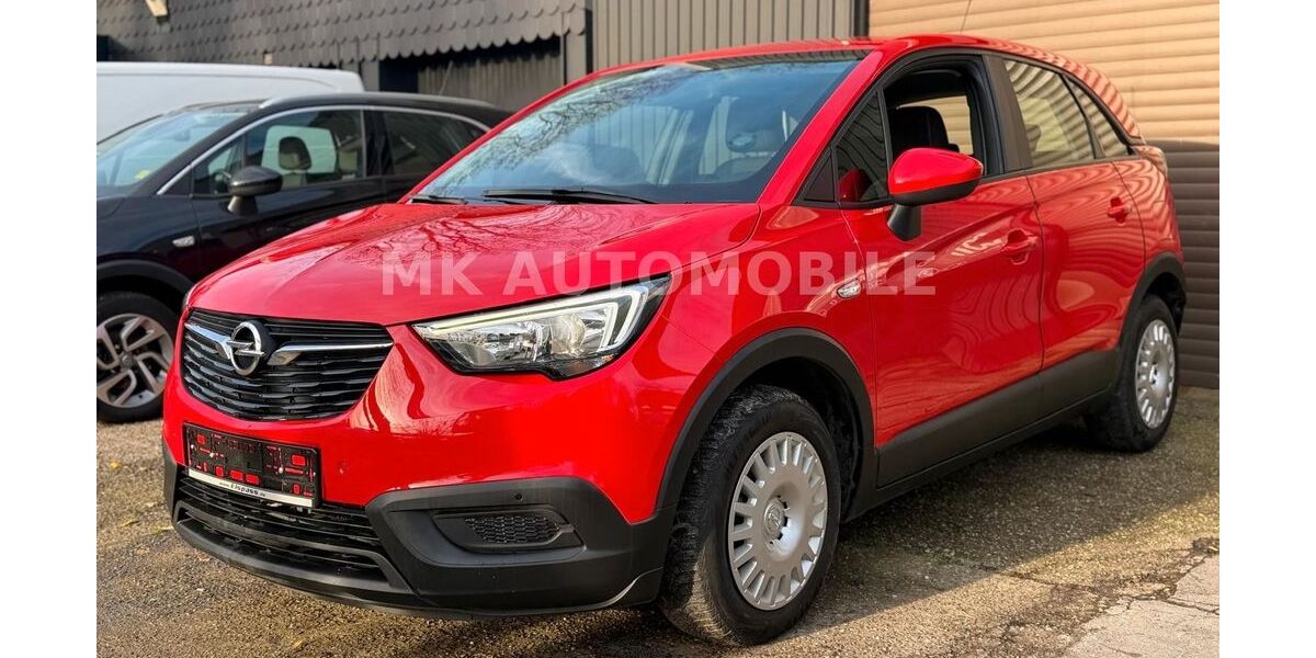 Opel Crossland (X) 106.000 km 9.799 &euro; Duisburg 47138