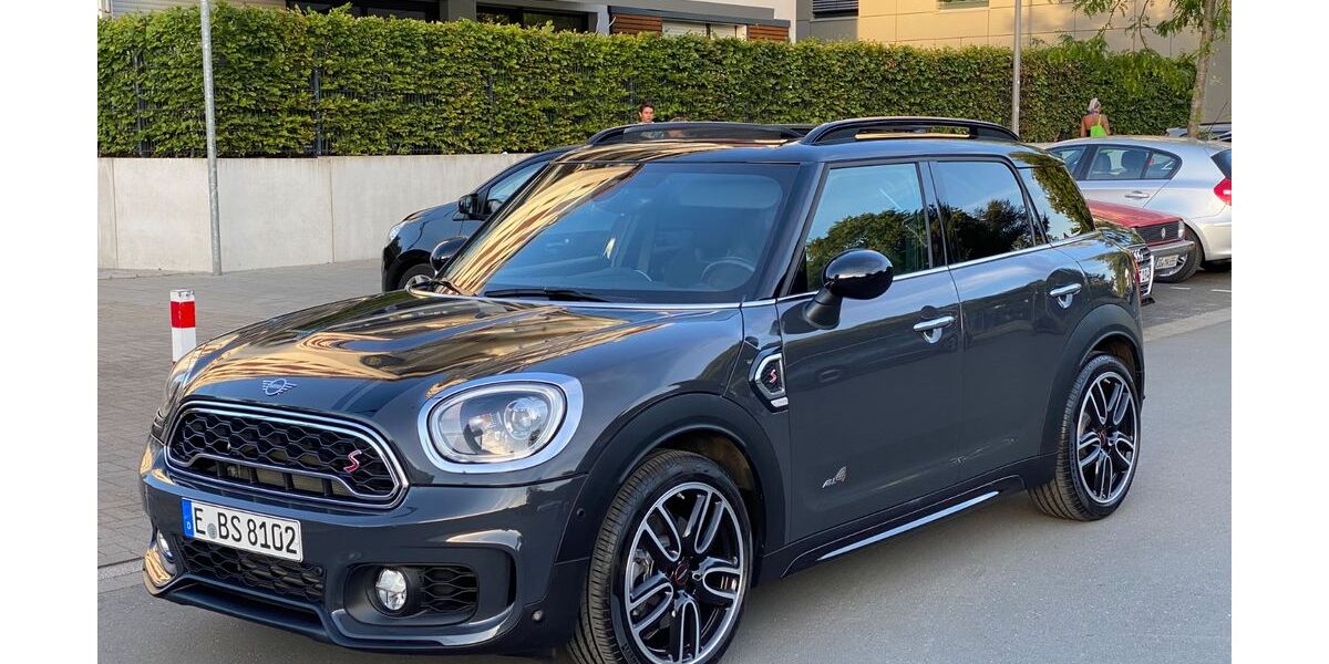 Mini Countryman S (Cooper) 53.500 km 23.399 &euro; Essen 45219