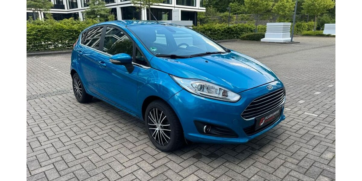 Ford Fiesta 100.000 km 6.500 &euro; Gelsenkirchen 45884