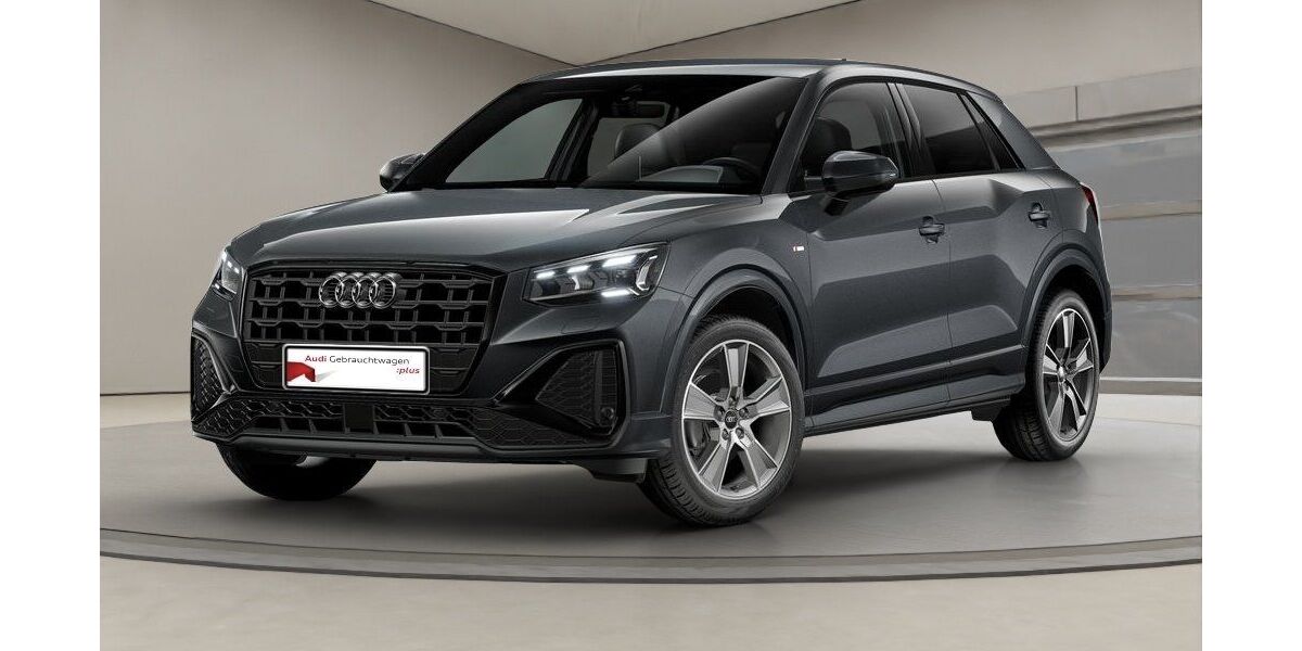 Audi Q2 7.978 km 35.476 &euro; Krefeld 47805