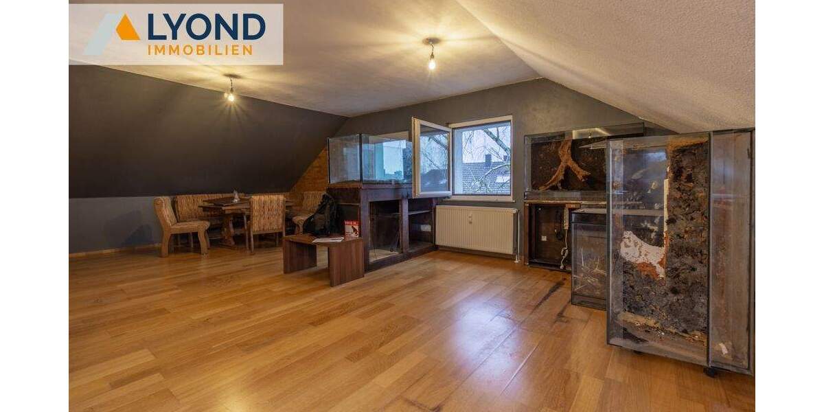 Etagenwohnung Rheinberg - 2 Zimmer, 48 m&sup2;, 93.000&euro; | Angebot:25676821