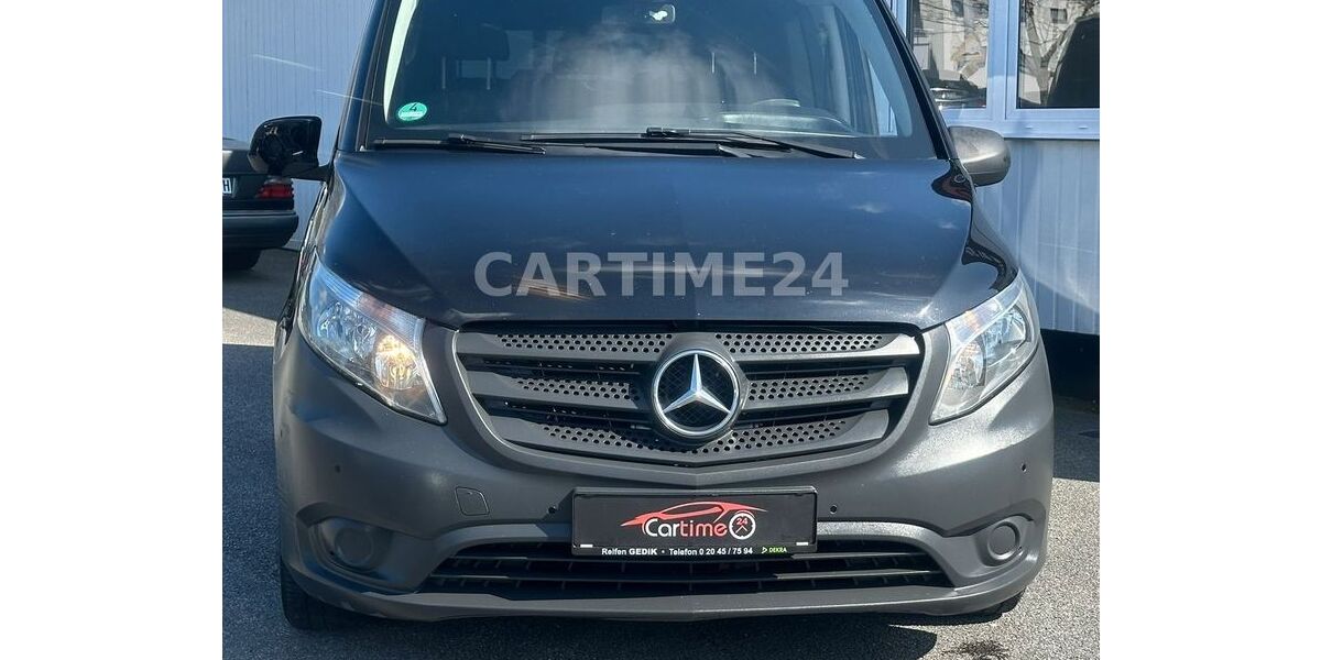 Mercedes-Benz Vito 256.181 km 13.490 &euro; Oberhausen 46145