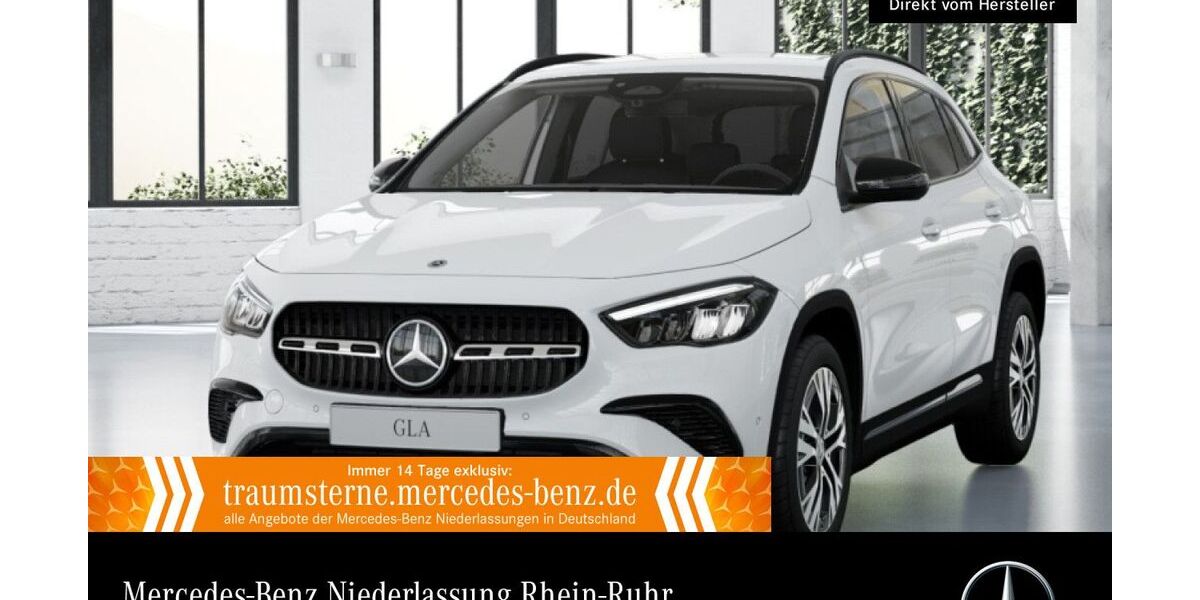 Mercedes-Benz GLA 180 6.172 km 34.990 &euro; Duisburg 47138
