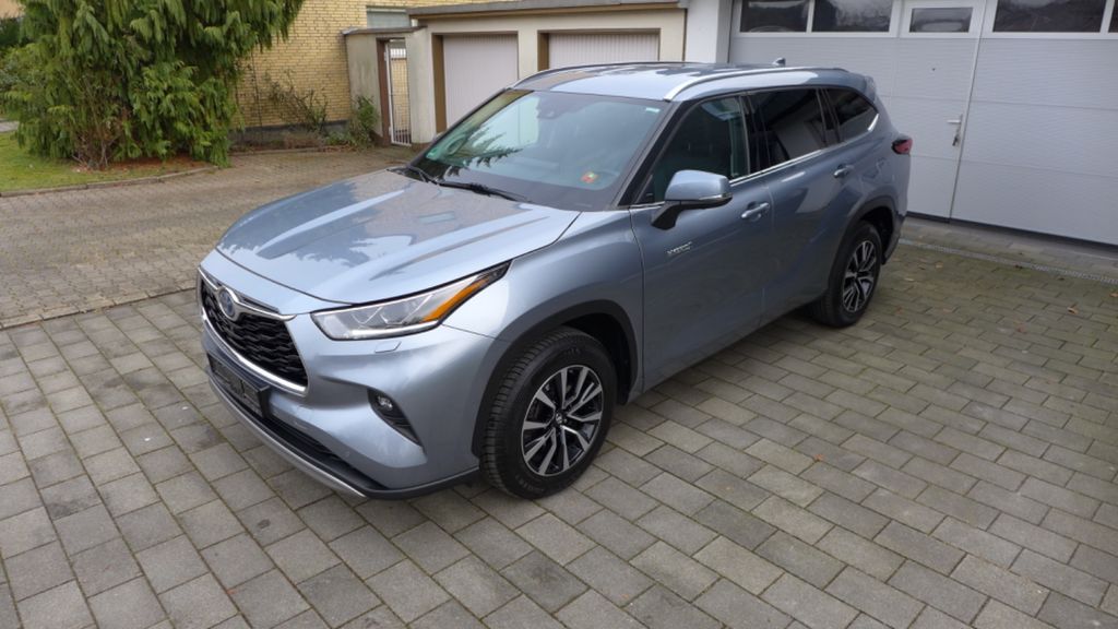 Toyota Highlander 124.785 km 39.950 &euro; Gladbeck 45968