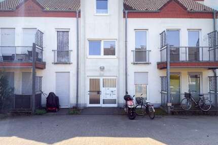 Wohnung Geldern-Stadt Stadt - 1 Zimmer, 44 m&sup2;, 261&euro; | Angebot:25937317