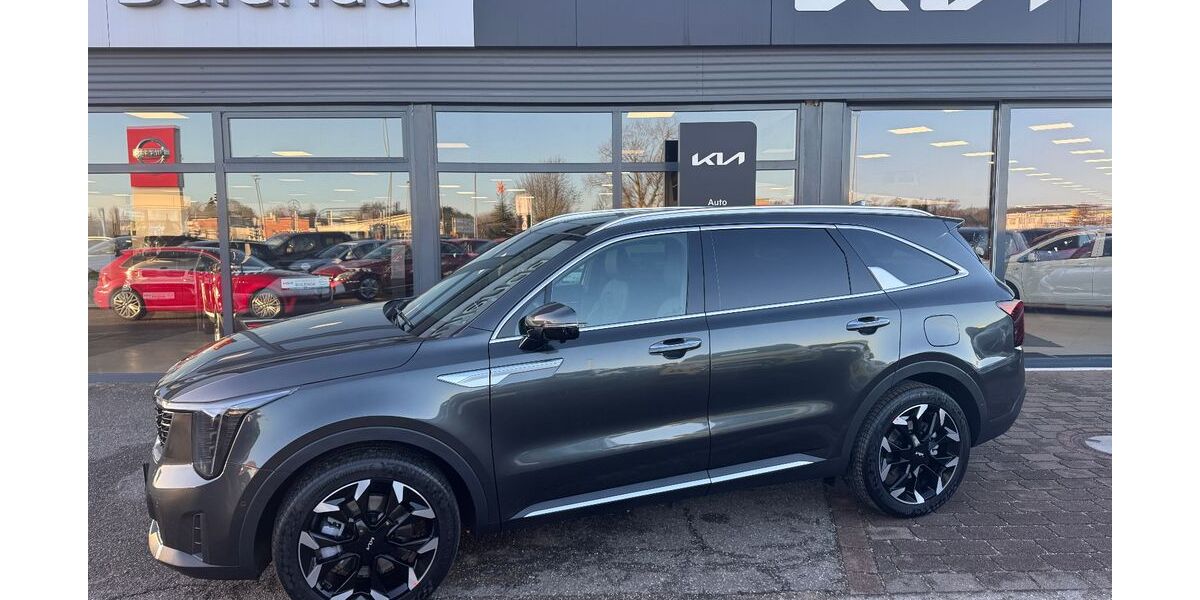 Kia Sorento 2.500 km 59.970 &euro; Wesel 46485