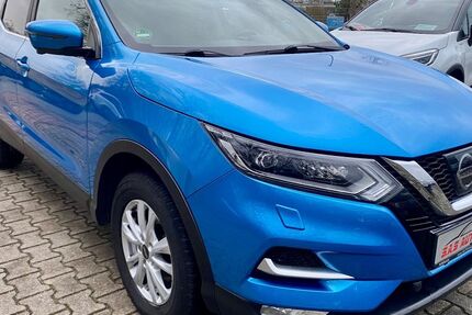 Nissan Qashqai 109.720 km 14.300 &euro; Moers 47445