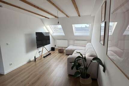 Wohnung Duisburg Aldenrade - 2 Zimmer, 54 m&sup2;, 650&euro; | Angebot:25780489