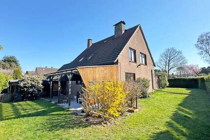 Haus Voerde (Niederrhein) / Friedrichsfeld Friedrichsfeld - 4 Zimmer, 120 m&sup2;, 395.000&euro; | Angebot:26028031