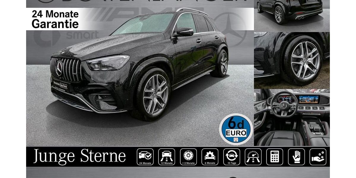 Mercedes-Benz GLE 53 AMG 18.776 km 95.998 &euro; Wesel 46485