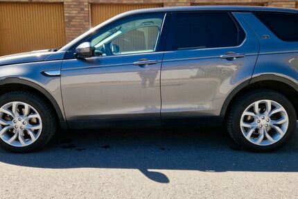 Land Rover Discovery Sport 138.000 km 15.399 &euro; Gelsenkirchen 45881