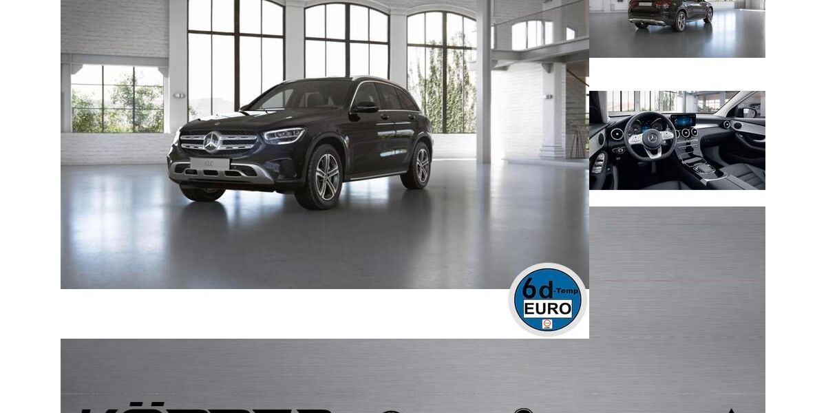 Mercedes-Benz GLC 200 35.997 km 35.998 &euro; Dorsten 46282