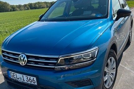 VW Tiguan 113.000 km 19.100 &euro; Geldern 47608