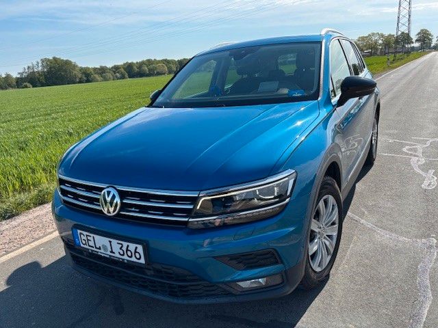 VW Tiguan 113.000 km 19.100 &euro; Geldern 47608