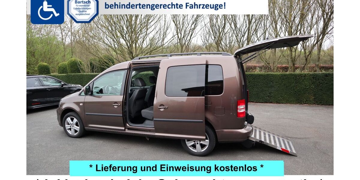 VW Caddy Maxi 107.000 km 20.900 &euro; Neukirchen 47506