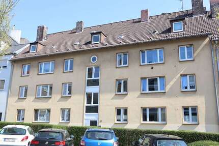 Wohnung Essen Holsterhausen - 3 Zimmer, 52 m&sup2;, 405&euro; | Angebot:26223688