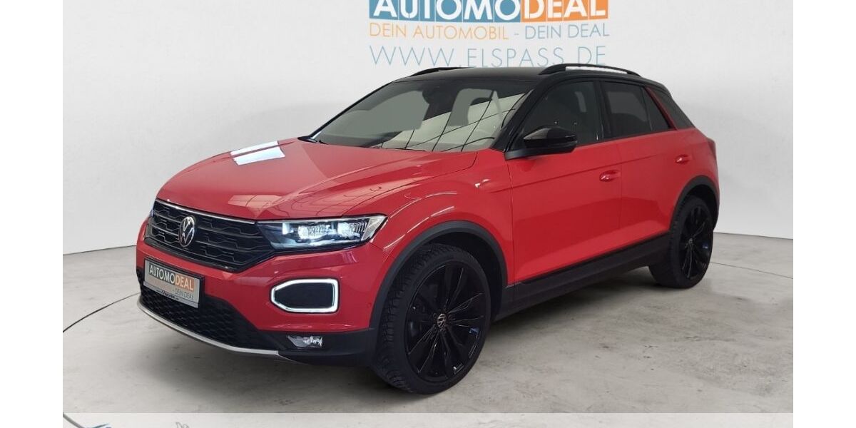 VW T-Roc 53.053 km 21.989 &euro; Dinslaken 46539