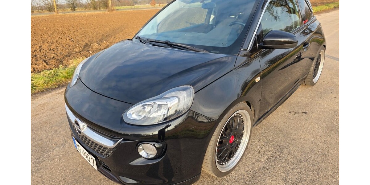 Opel Adam 48.000 km 16.100 &euro; Hamminkeln 46499