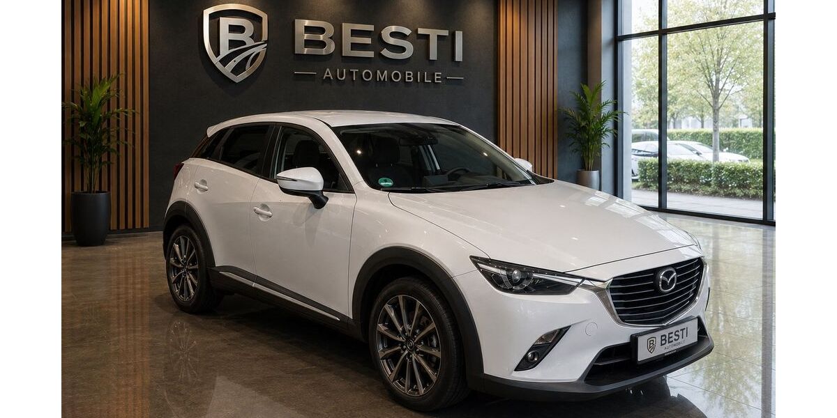 Mazda CX-3 57.478 km 14.999 &euro; Voerde 46562