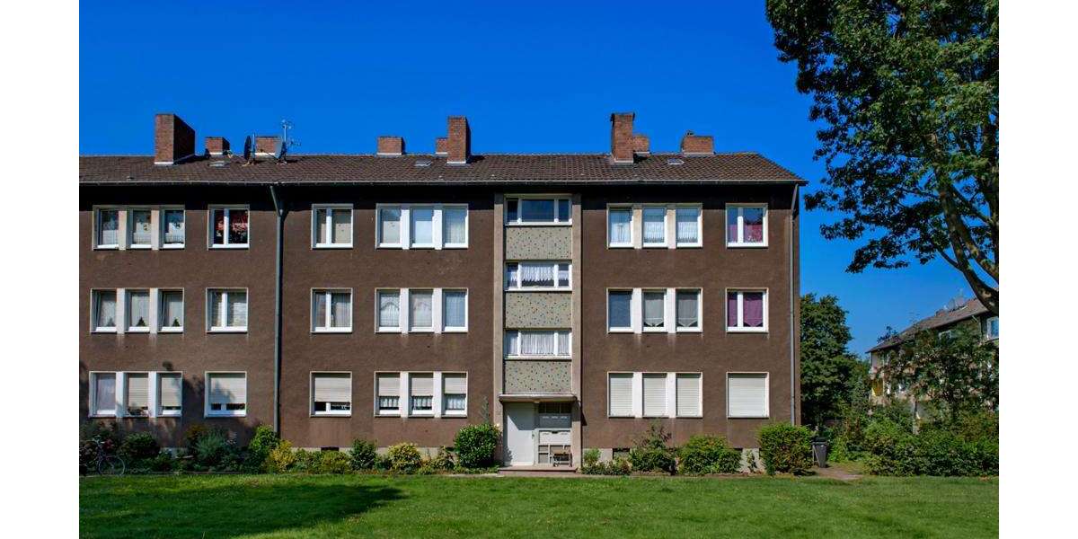 Etagenwohnung Moers - 3.5 Zimmer, 65 m&sup2;, 649&euro; | Angebot:26729493