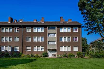 Wohnung Moers - 3.5 Zimmer, 65 m&sup2;, 649&euro; | Angebot:26729493