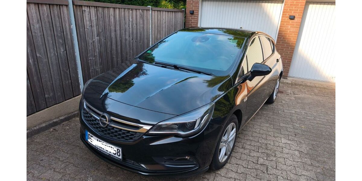 Opel Astra 68.000 km 9.999 &euro; Gelsenkirchen 45896