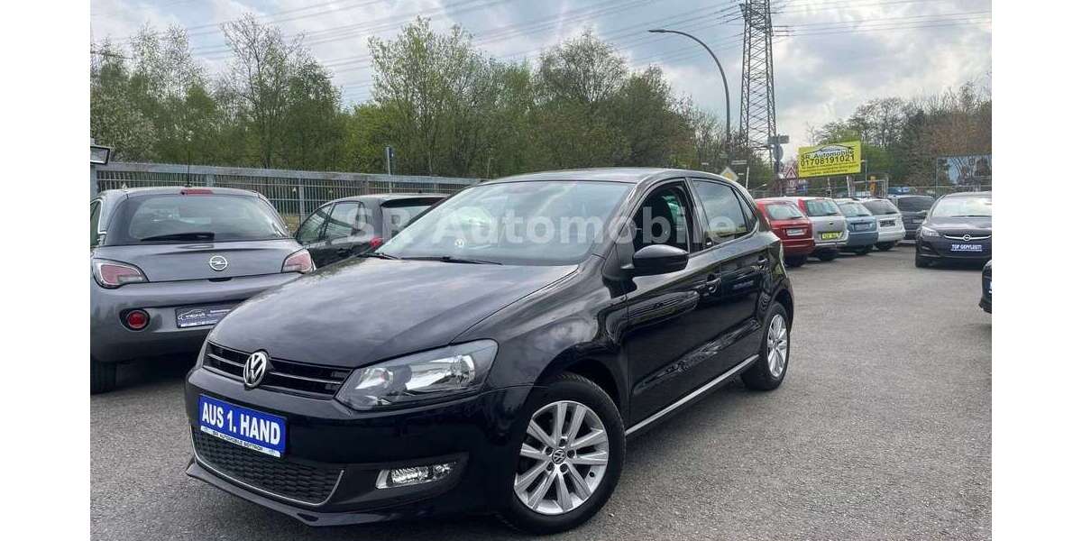 VW Polo 79.993 km 7.500 &euro; Bottrop 46238