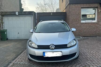VW Golf 124.000 km 6.999 &euro; Oberhausen 46145