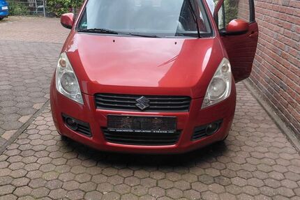 Suzuki Splash 250.000 km 2.500 &euro; Kamp-Lintfort 47475