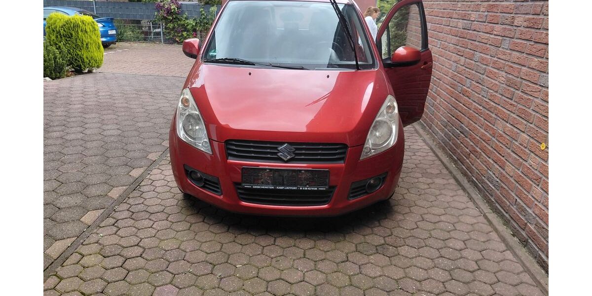 Suzuki Splash 250.000 km 2.500 &euro; Kamp-Lintfort 47475