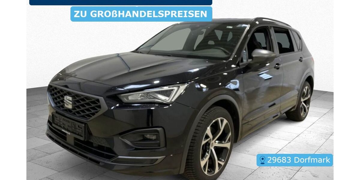 Seat Tarraco 138.313 km 22.707 &euro; Krefeld 47829