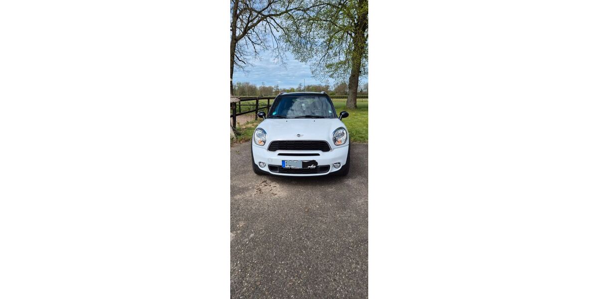 Mini Countryman S (Cooper) 205.000 km 7.950 &euro; Herten 45699