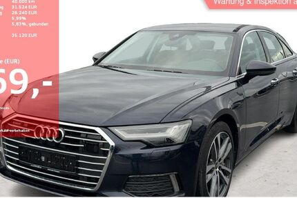 Audi A6 38.175 km 34.120 &euro; Moers-Hülsdonk 47441