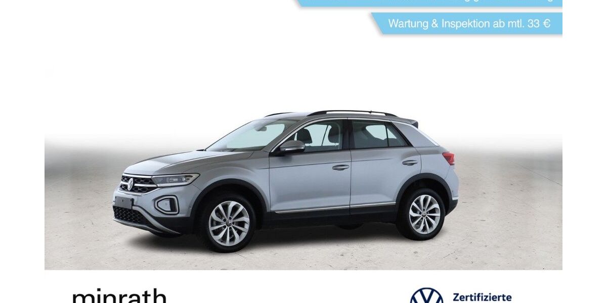 VW T-Roc 21.722 km 21.590 &euro; Moers 47441