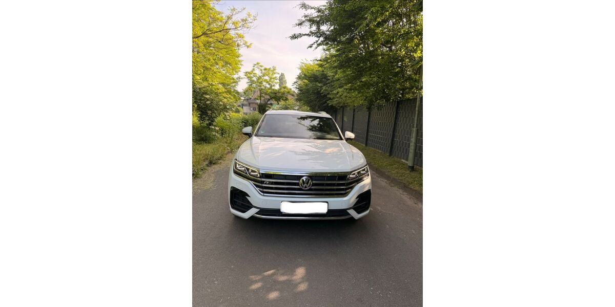VW Touareg 117.000 km 35.499 &euro; Duisburg 47138