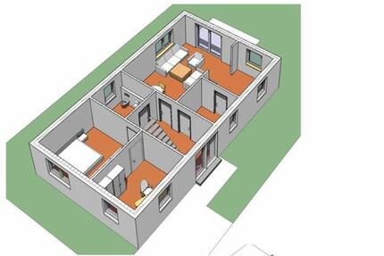 Haus Haltern am See - 3 Zimmer, 90 m&sup2;, 469.000&euro; | Angebot:25904882