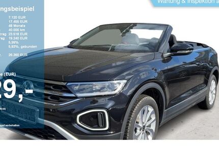 VW T-Roc 10.708 km 25.110 &euro; Moers 47441