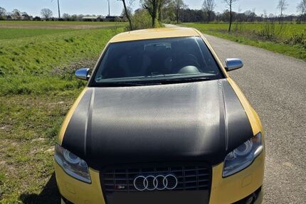 Audi S4 123.000 km 12.500 &euro; Bottrop 46240