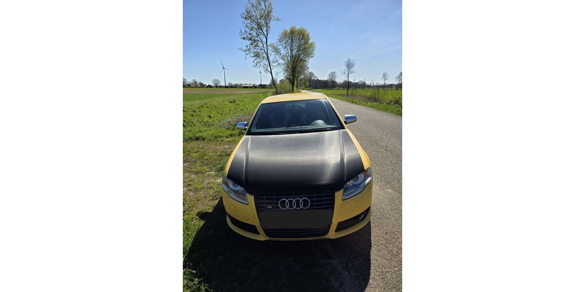 Audi S4 123.000 km 12.500 &euro; Bottrop 46240