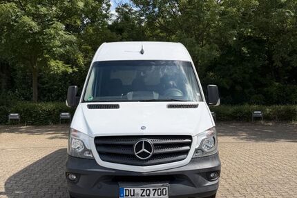 Mercedes-Benz Sprinter 115.250 km 17.770 &euro; Duisburg 47198