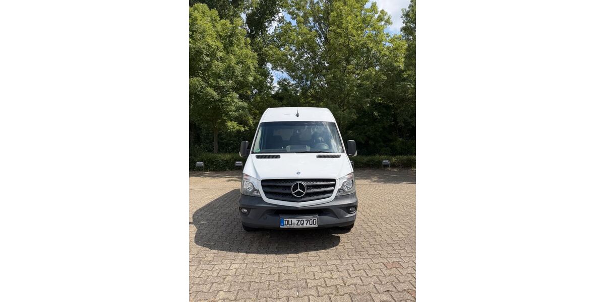 Mercedes-Benz Sprinter 115.250 km 17.770 &euro; Duisburg 47198