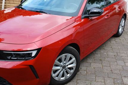 Opel Astra 28.000 km 20.290 &euro; Morbach 54497