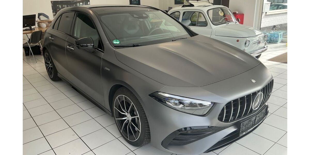 Mercedes-Benz A 35 AMG 19.800 km 43.950 &euro; Moers 47447