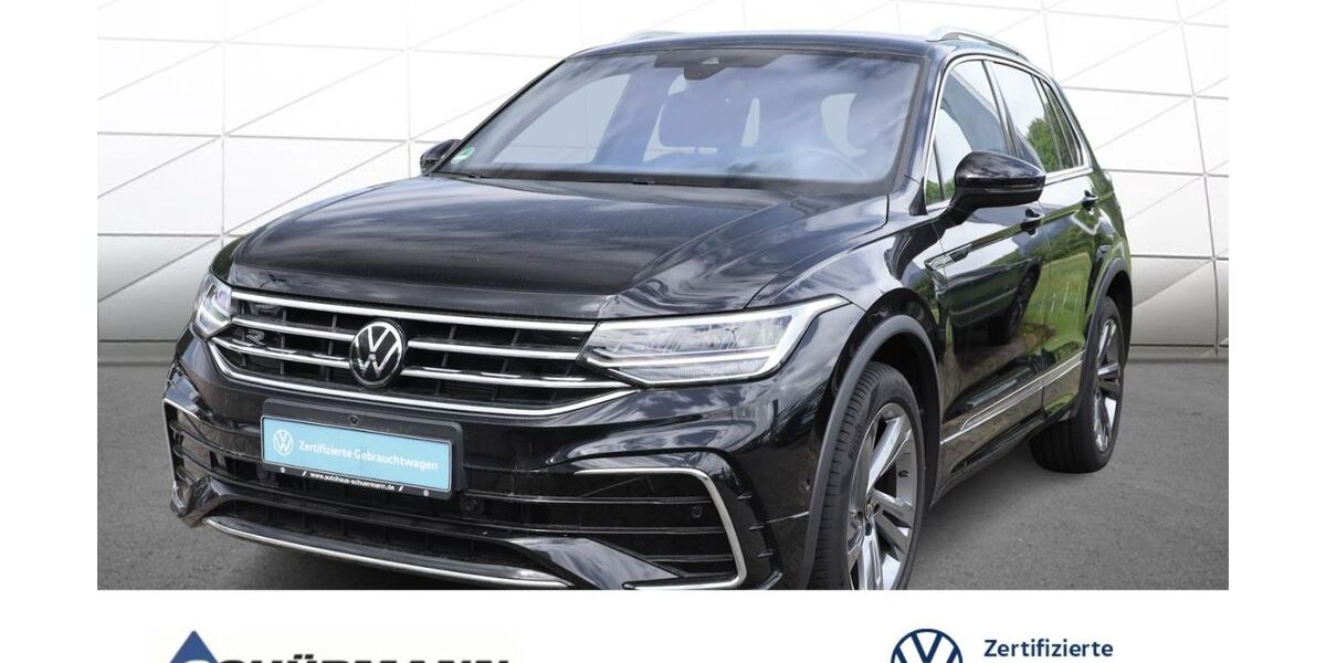 VW Tiguan 58.834 km 39.348 &euro; Herten 45701