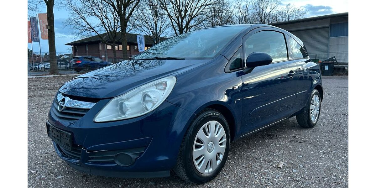Opel Corsa 198.000 km 990 &euro; Neukirchen-Vluyn 47506