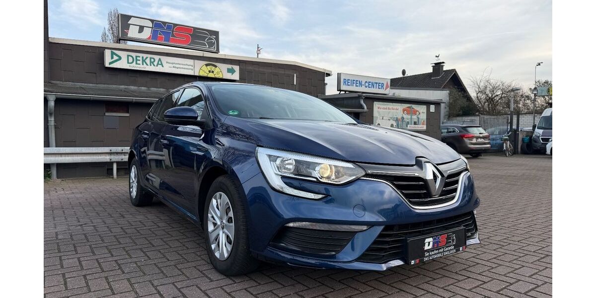 Renault Megane 146.250 km 7.200 &euro; Dinslaken 46537