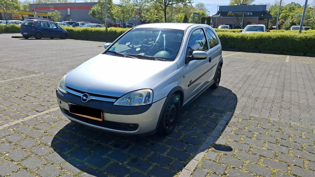 Opel Corsa 189.000 km 1.500 &euro; Gladbeck 45968