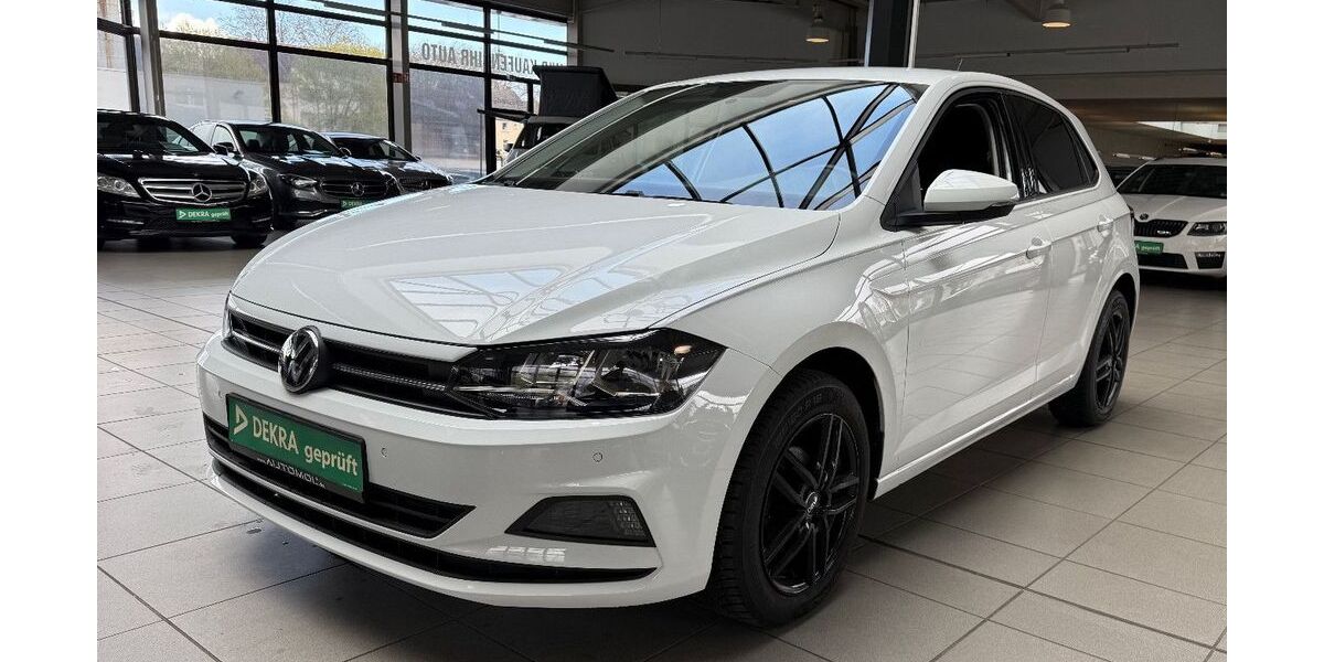 VW Polo 83.443 km 12.590 &euro; Bottrop 46236