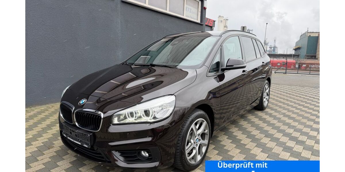 BMW 216 114.000 km 10.950 &euro; Duisburg 47259